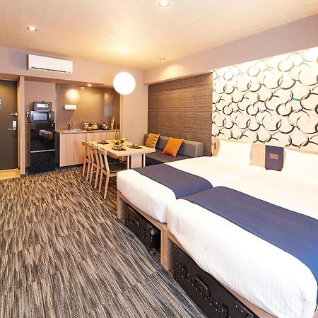 Monday Apart Premium Akihabara Präfektur Tokio Exterior foto