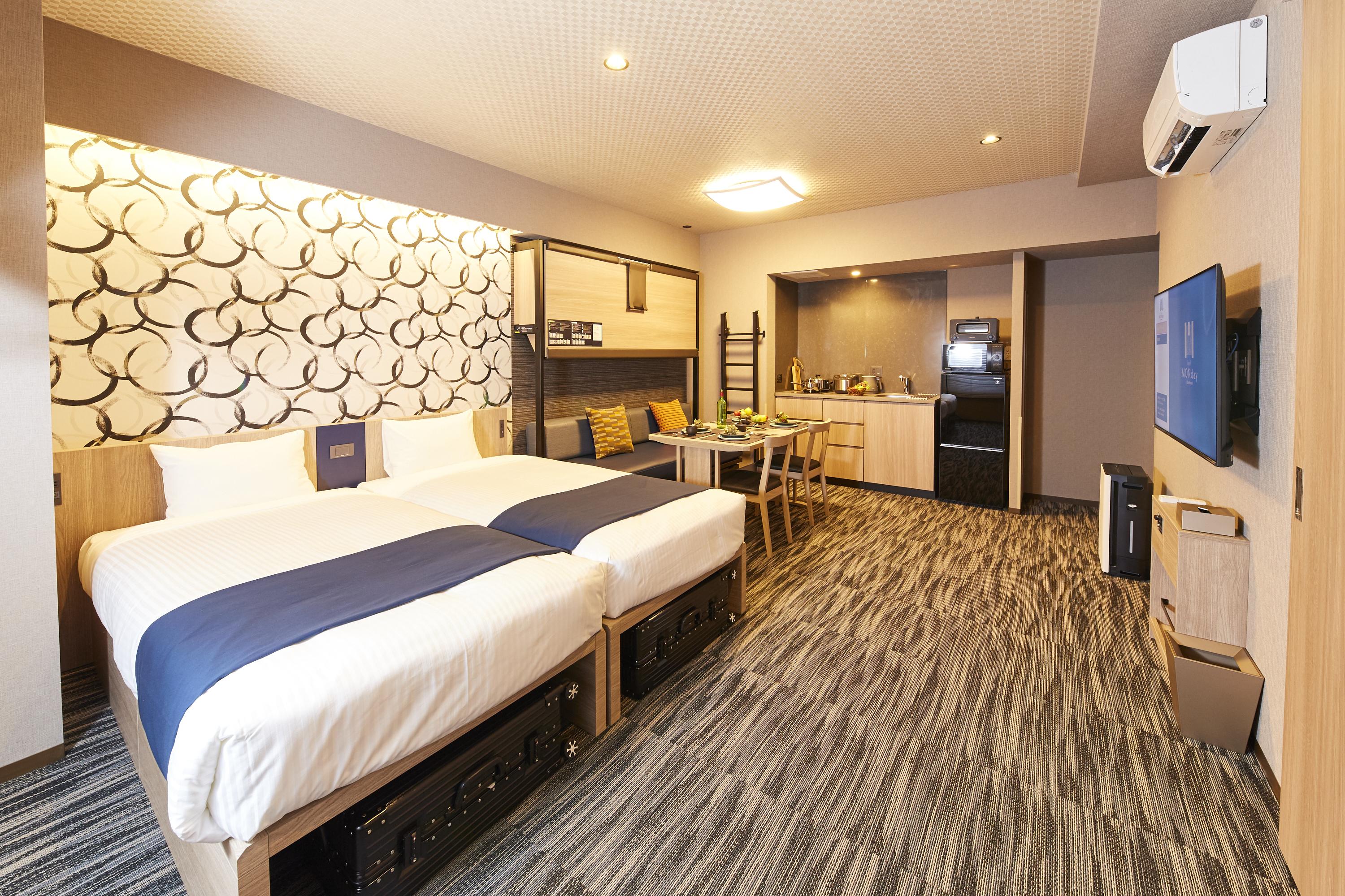 Monday Apart Premium Akihabara Präfektur Tokio Exterior foto