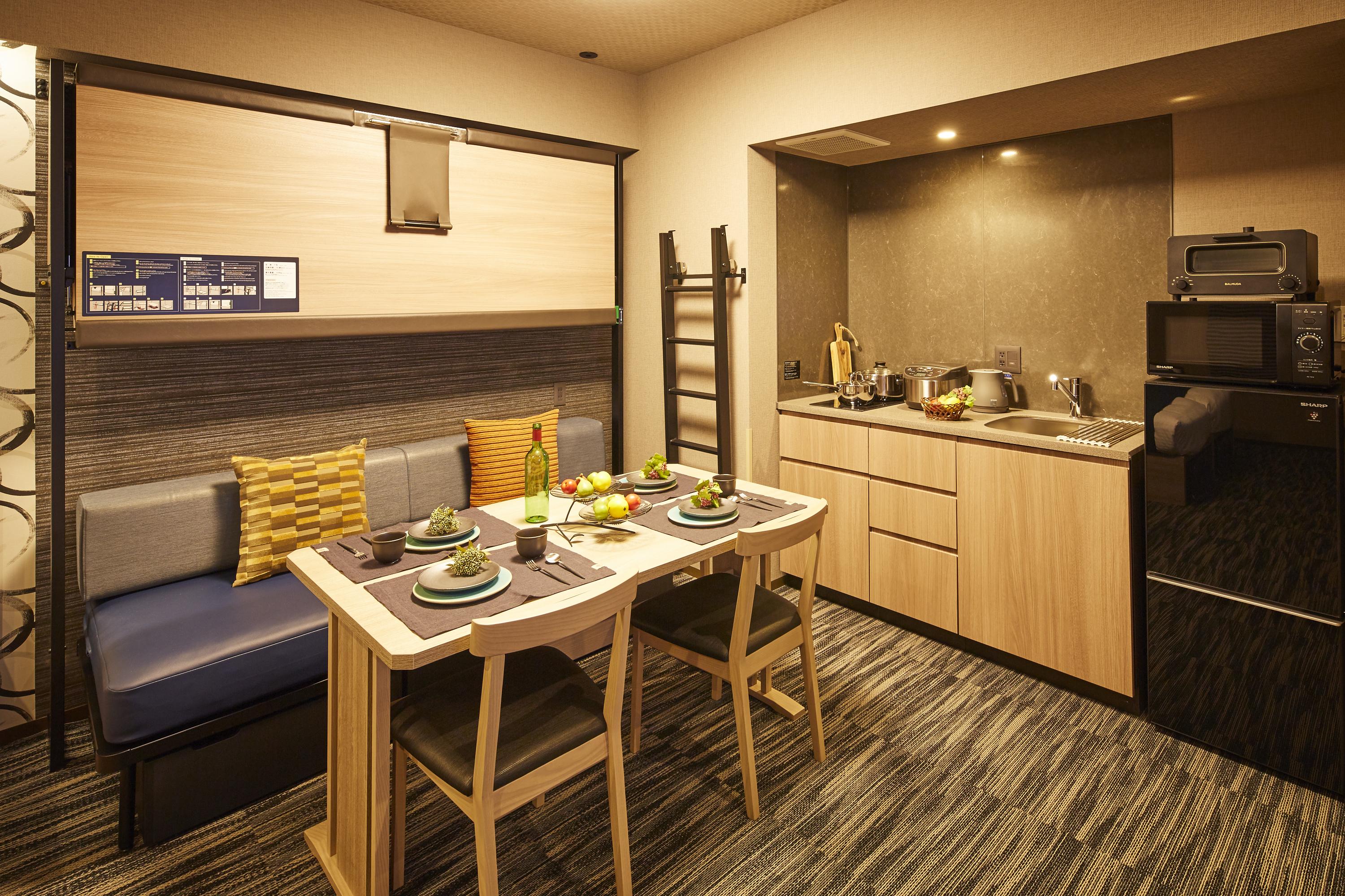 Monday Apart Premium Akihabara Präfektur Tokio Exterior foto