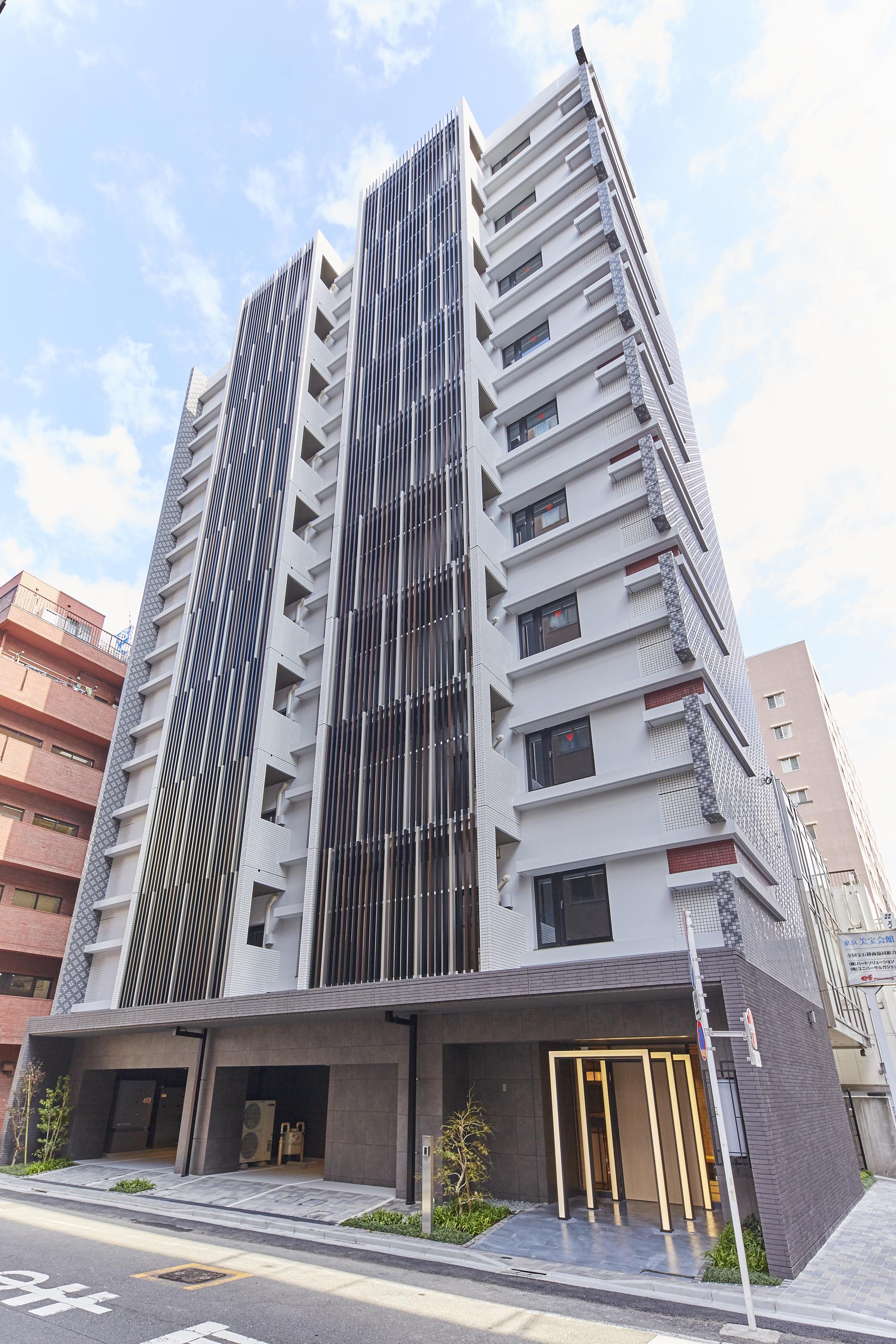 Monday Apart Premium Akihabara Präfektur Tokio Exterior foto