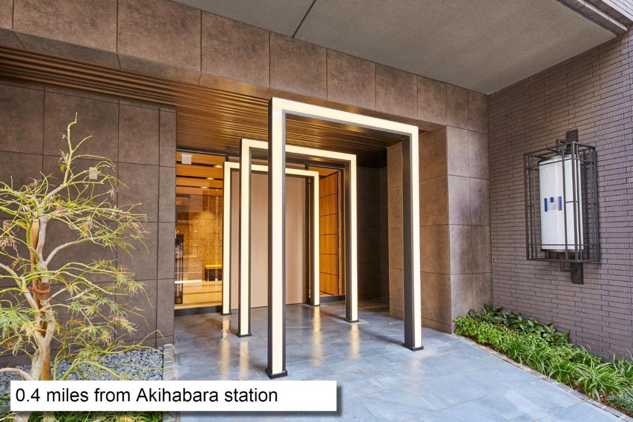 Monday Apart Premium Akihabara Präfektur Tokio Exterior foto