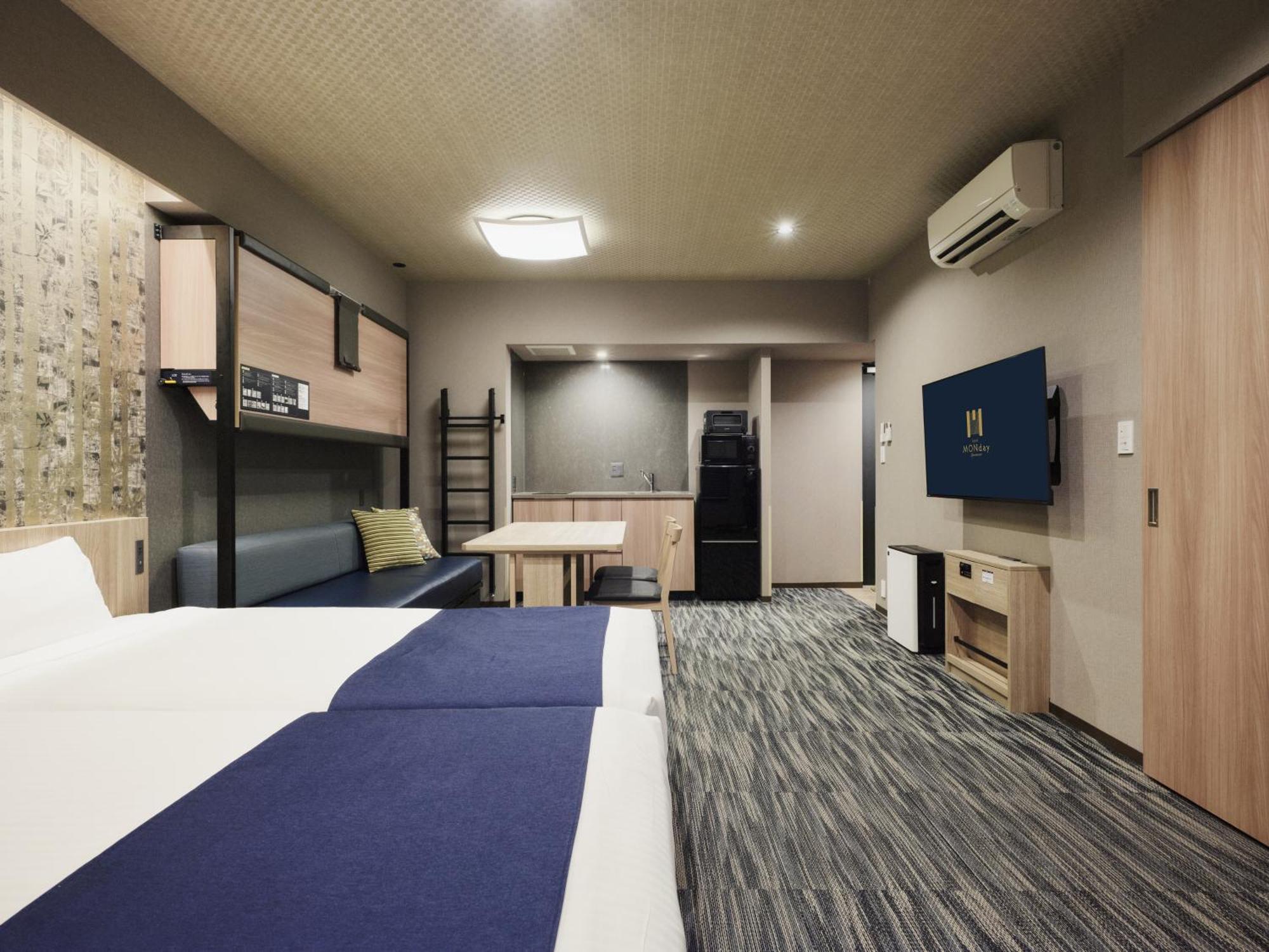 Monday Apart Premium Akihabara Präfektur Tokio Exterior foto