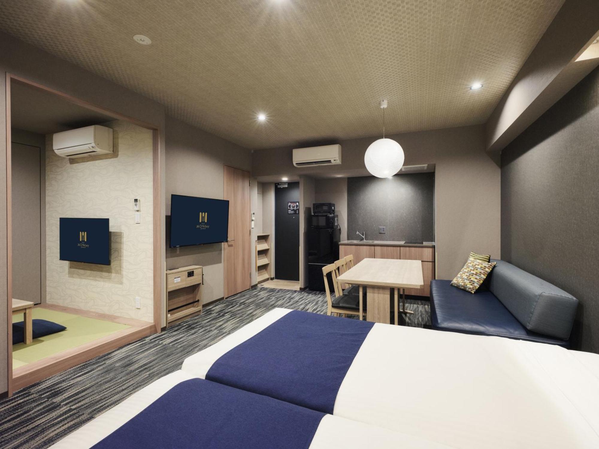 Monday Apart Premium Akihabara Präfektur Tokio Exterior foto