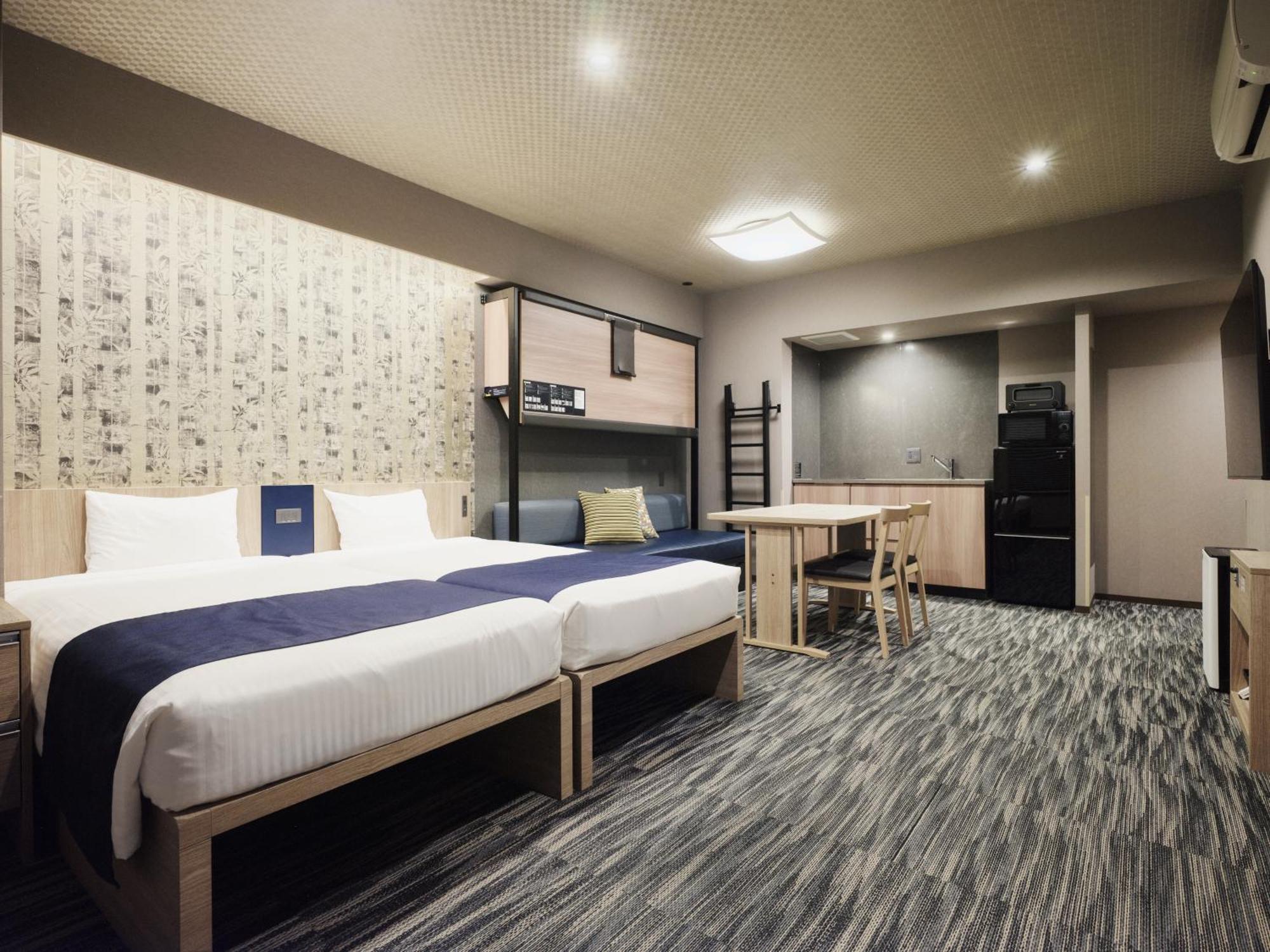 Monday Apart Premium Akihabara Präfektur Tokio Exterior foto