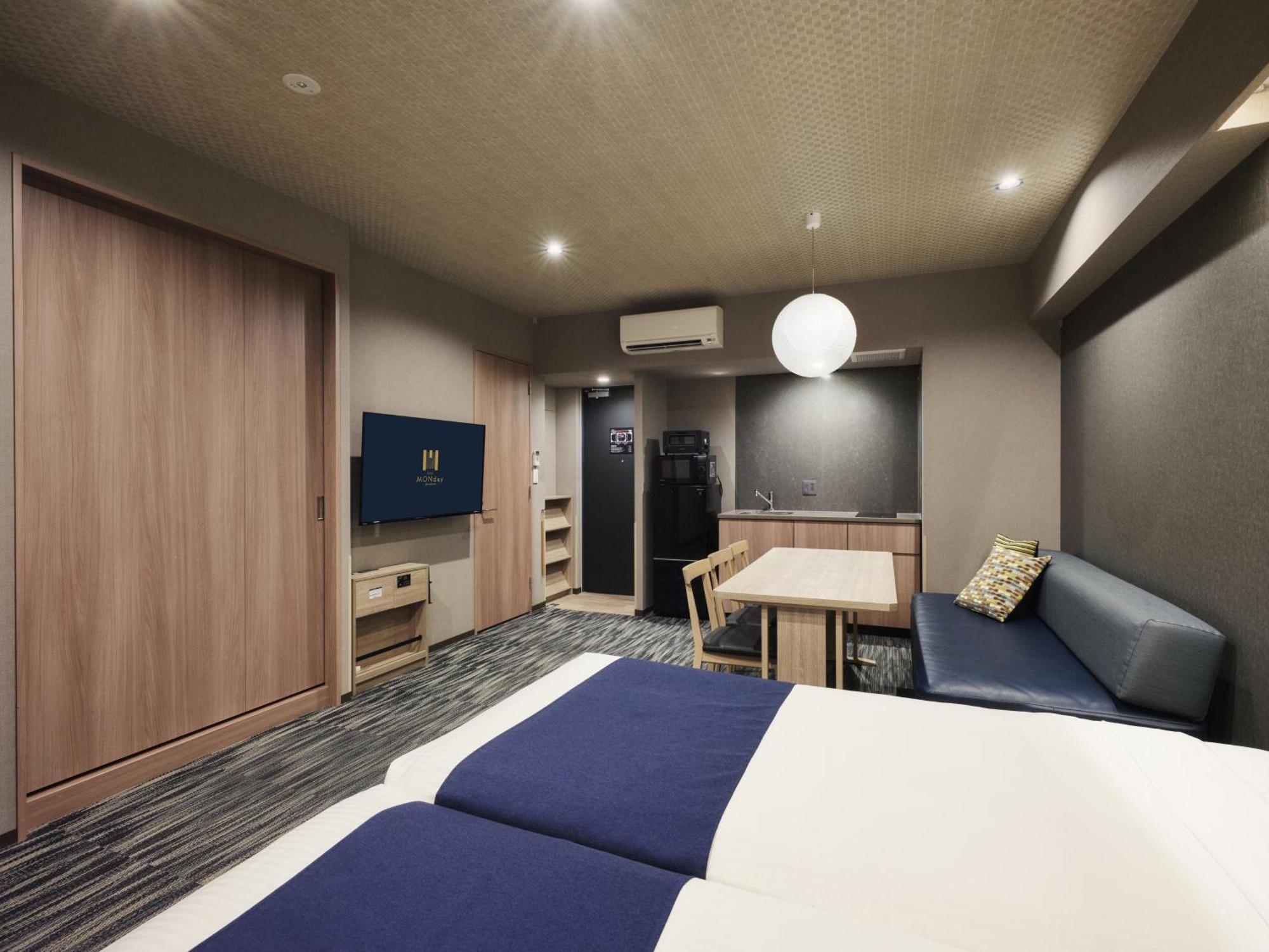 Monday Apart Premium Akihabara Präfektur Tokio Exterior foto