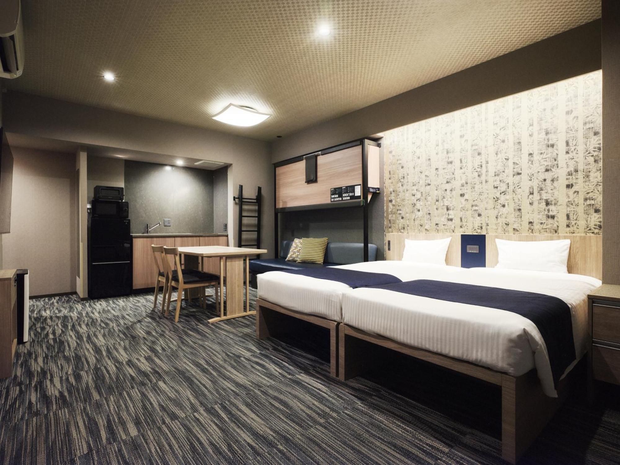 Monday Apart Premium Akihabara Präfektur Tokio Exterior foto