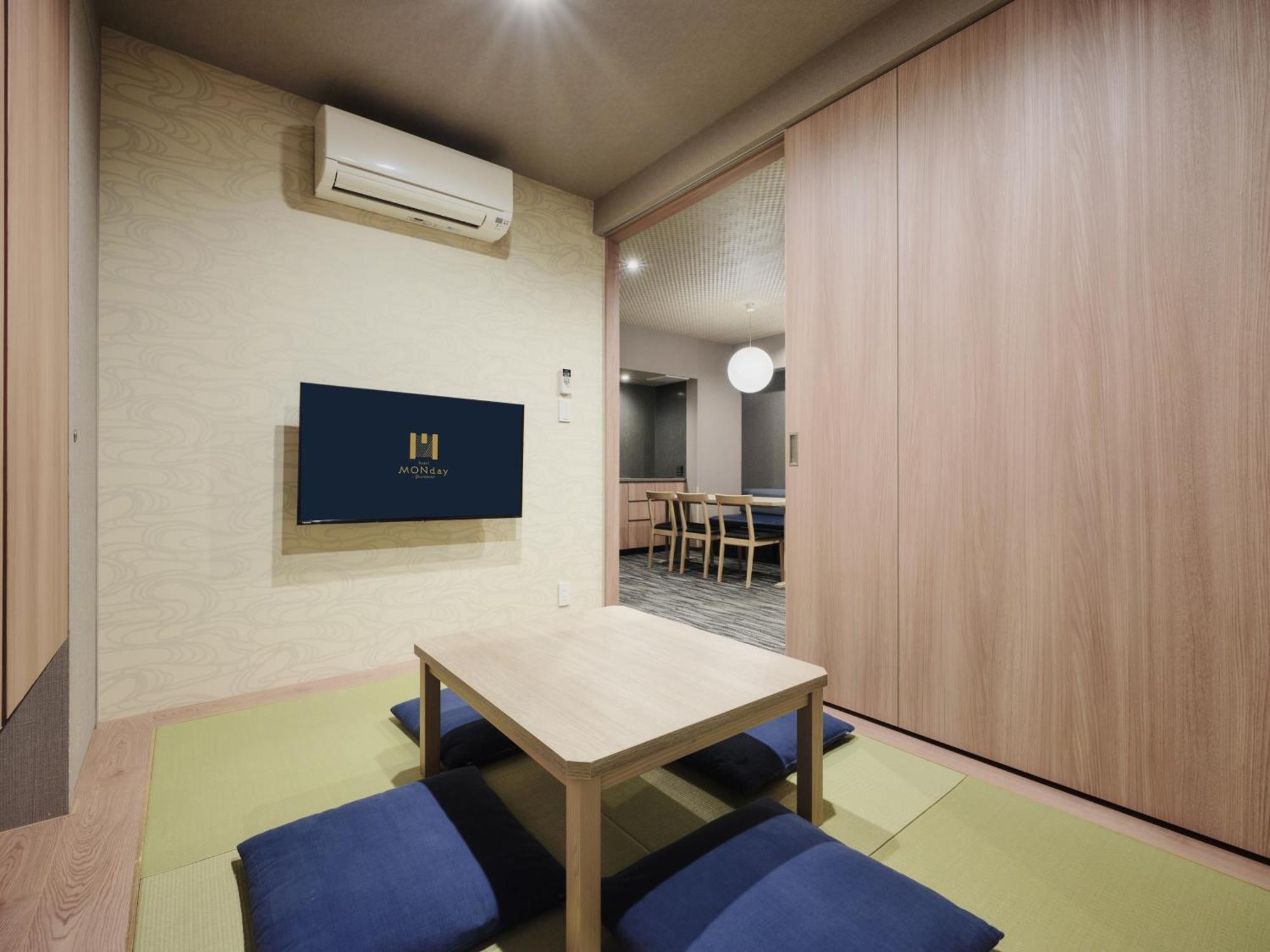 Monday Apart Premium Akihabara Präfektur Tokio Exterior foto