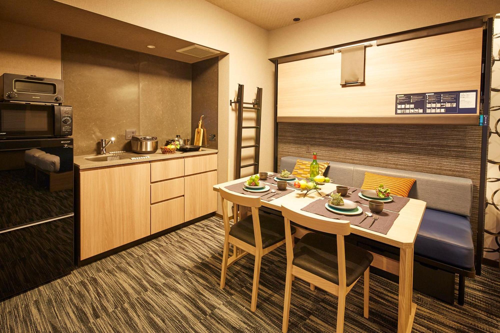 Monday Apart Premium Akihabara Präfektur Tokio Exterior foto