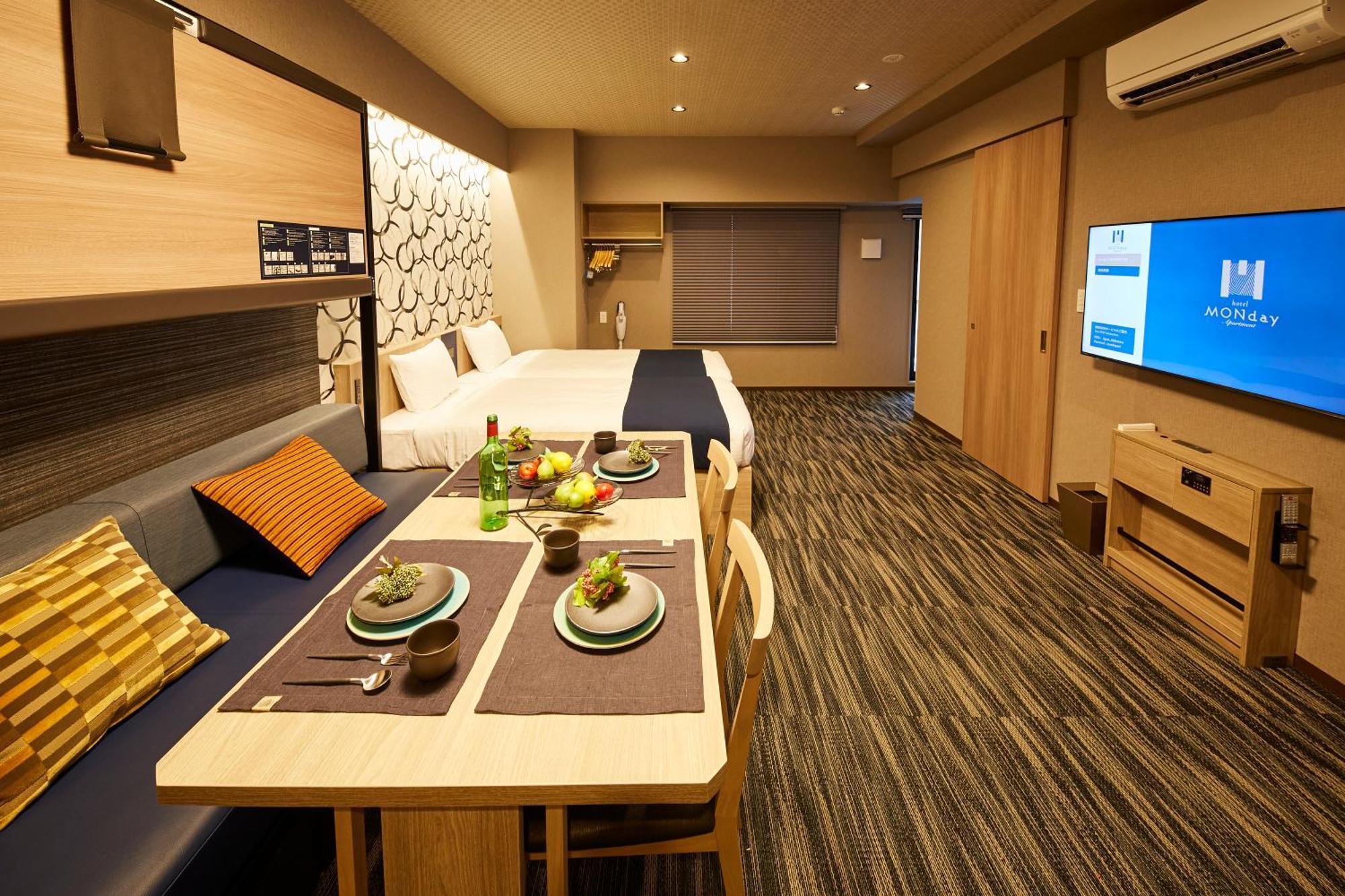 Monday Apart Premium Akihabara Präfektur Tokio Exterior foto