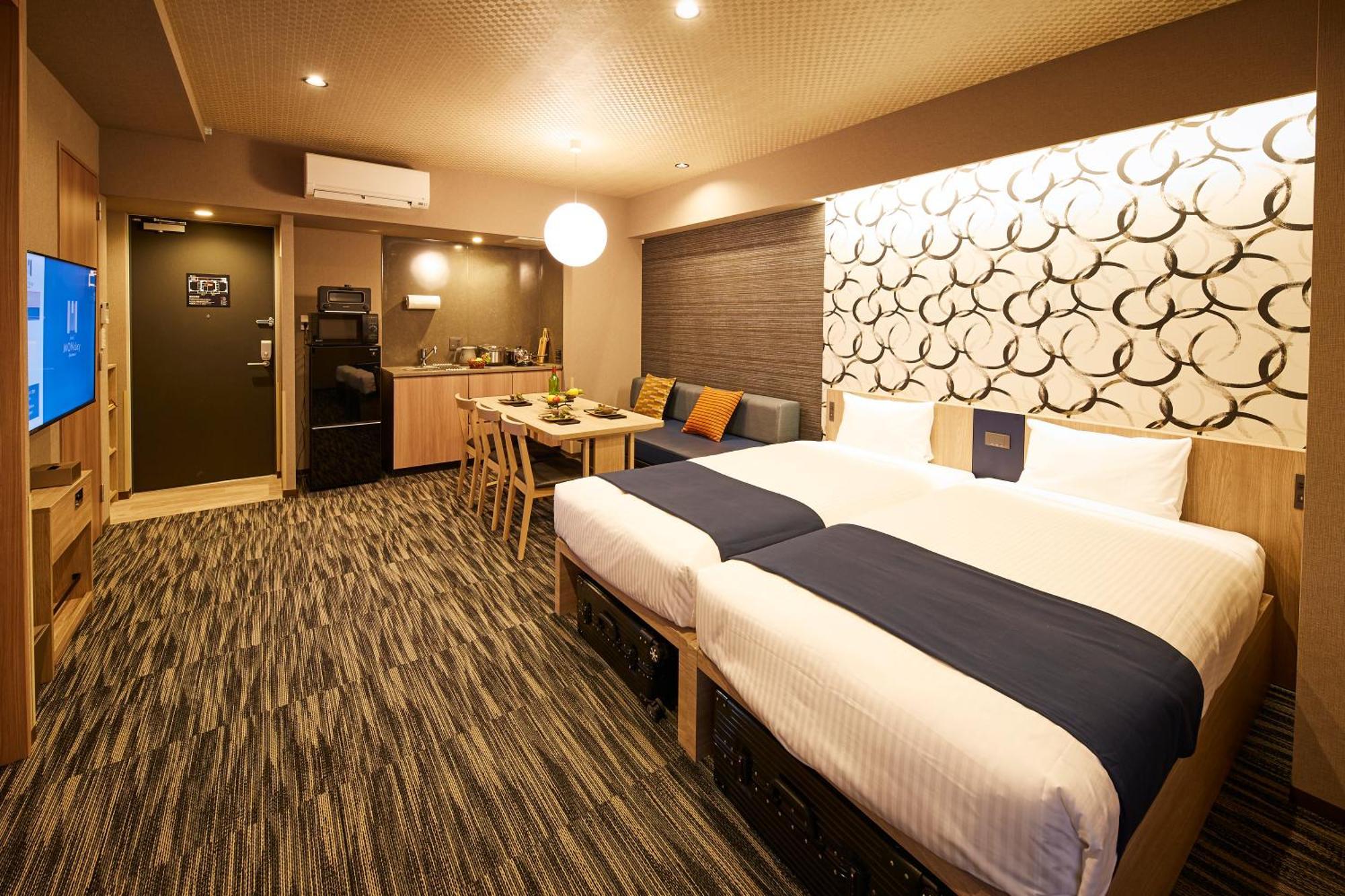 Monday Apart Premium Akihabara Präfektur Tokio Exterior foto