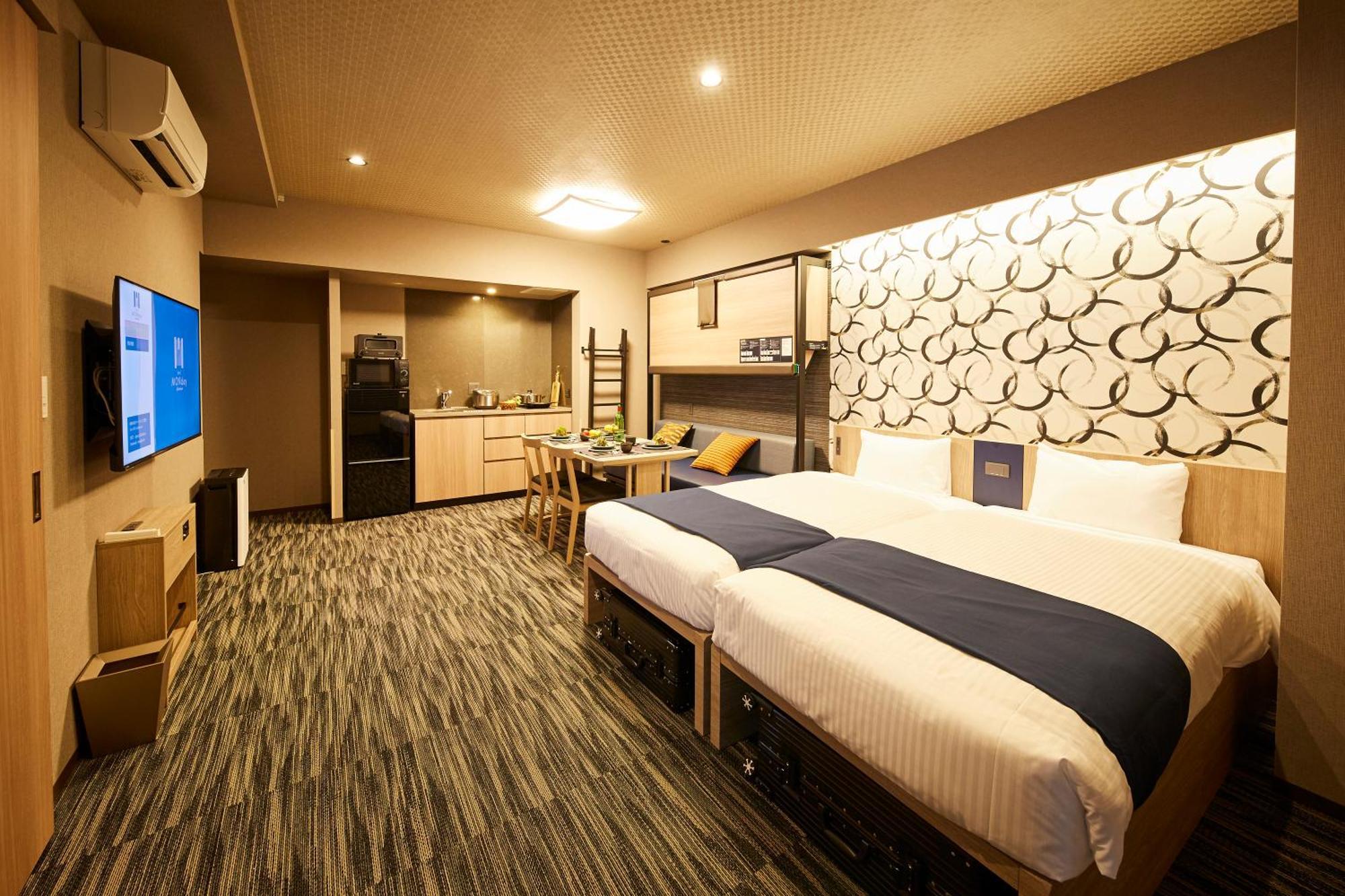 Monday Apart Premium Akihabara Präfektur Tokio Exterior foto