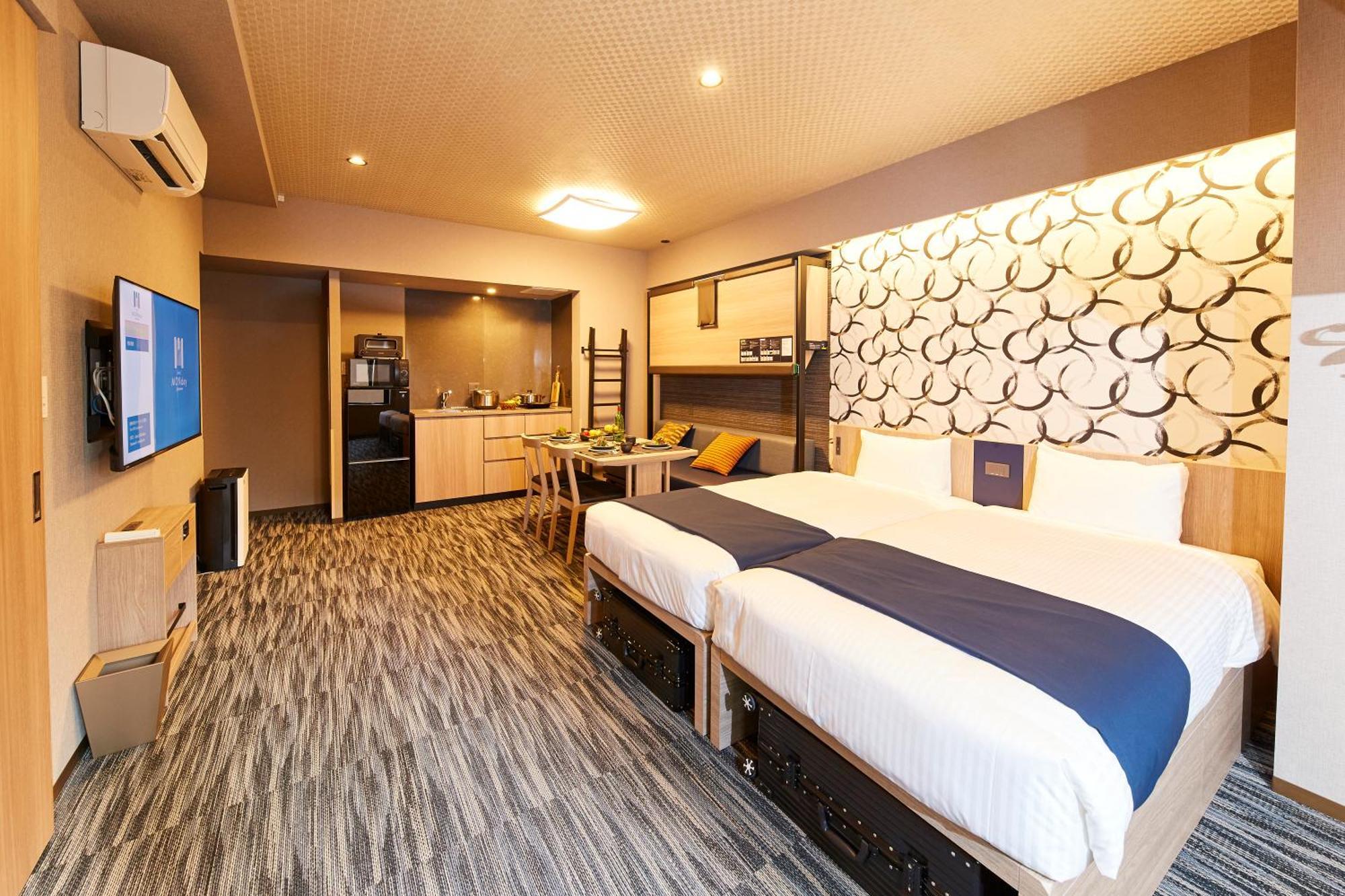 Monday Apart Premium Akihabara Präfektur Tokio Exterior foto