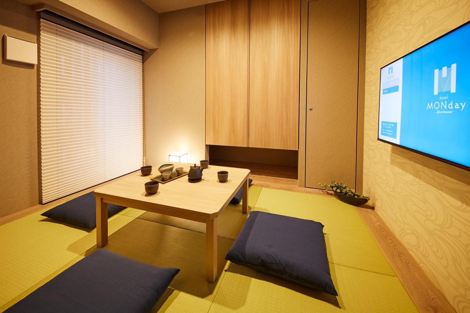 Monday Apart Premium Akihabara Präfektur Tokio Exterior foto